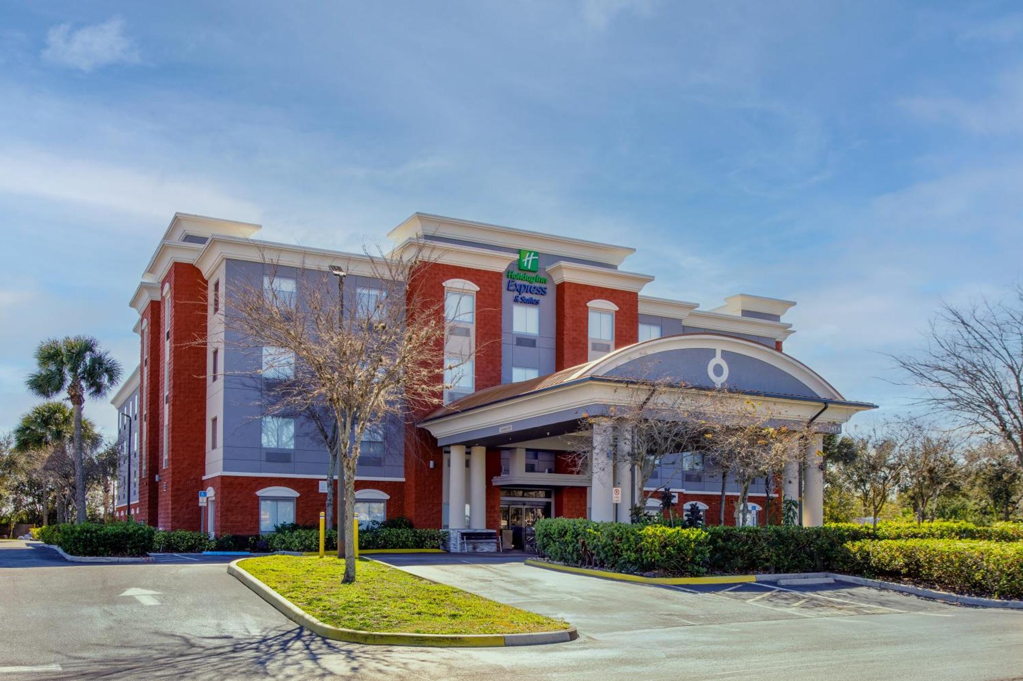 Holiday Inn Express Orlando-Ocoee East, An Ihg Hotel Екстер'єр фото